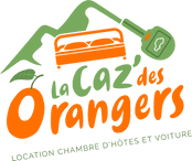 Gîte Hôtel La Caz des Orangers