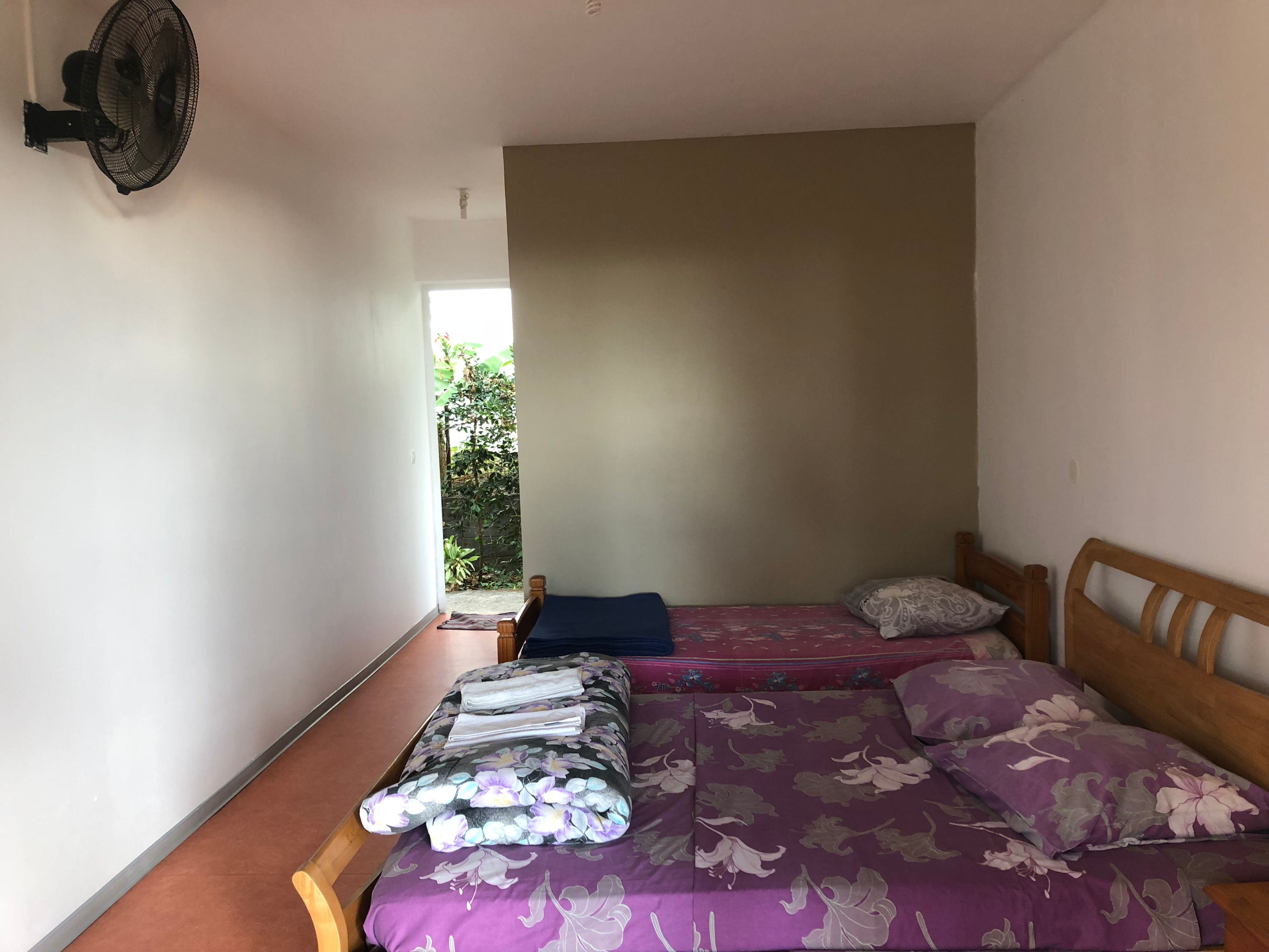 Gîte Hôtel La Caz des Orangers