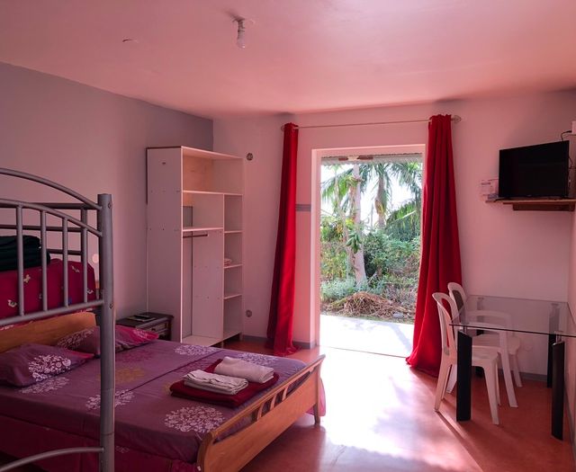 Gîte Hôtel La Caz des Orangers